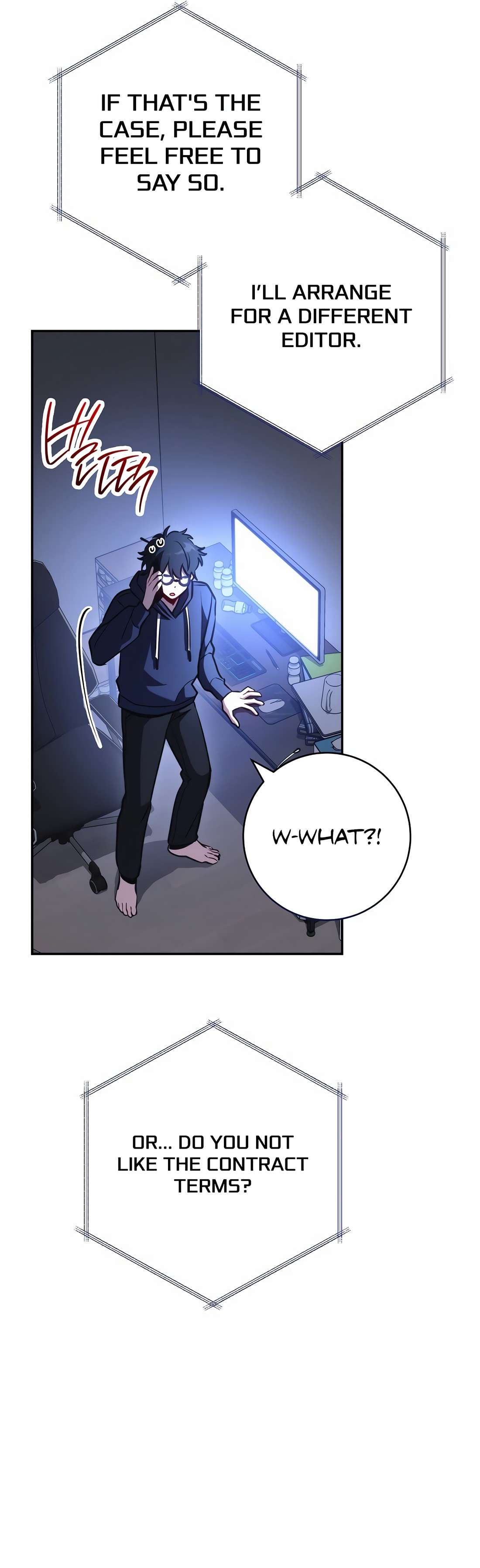 The Top Ranker's Aspiring Writer Life Manual Chapter 0 3